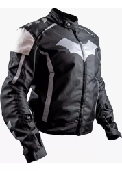 CHAMARRA KOV DC BATMAN TALLA M COLOR NEGRO