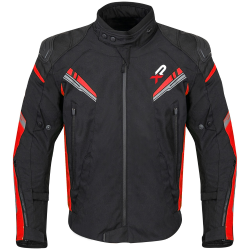 CHAMARRA XP TALLA M COLOR ROJO