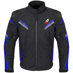 CHAMARRA XP TALLA L COLOR AZUL