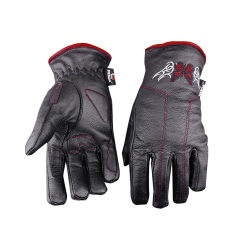 GUANTES WING NGO/ROJO TALLA S RODA