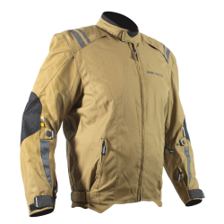 CHAMARRA RM TECH BOOSTER TALLA L COLOR BEIGE MILITARY