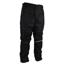 PANTALON RISK NEGRO TALLA L BKR
