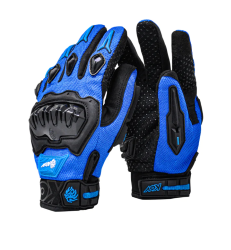 GUANTES KOV DELTA 2.0 TOUCH TALLA L COLOR AZUL