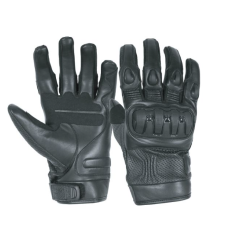 GUANTES ASSEN PIEL GM1702 TALLA M COLOR NEGRO
