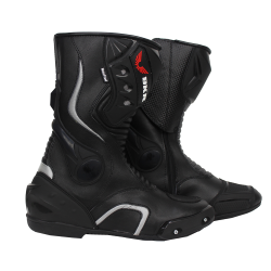 BOTAS RACER NGO TALLA 6 BKR
