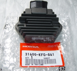 REGULADOR RECTIFICADOR SHADOW 750