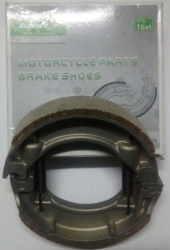 BALATAS FRENO DEL/TRAS Y/RXZ100 V80 ZAPATA