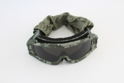 GOGGLES CAMUFLAJE MDO RK10 VISOR CARETA