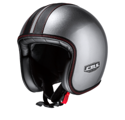CASCO CMS 3/4 VINTAGE TALLA XL COLOR NGO/TITANIO