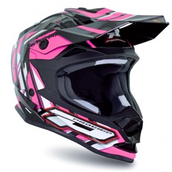 CASCO PROGRIP 3191 CROSS TALLA L COLOR ROSA