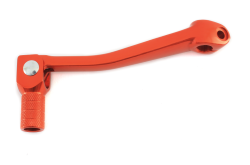 PEDAL DE CAMBIOS UNIV COLOR NARANJA MOD 2 PATA