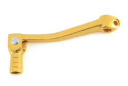 PEDAL DE CAMBIOS UNIV COLOR DORADO MOD 2 PATA