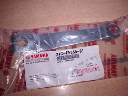 PALANCA LEVA DE FRENO TRASERO FZ 16 2.0 MANIJA MANIVELA