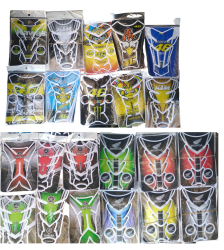 CALCOMANIA CUBRE TANQUE UV (VARIOS DISEÑOS)