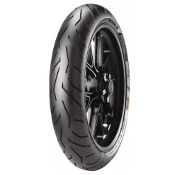 LLANTA PIRELLI 120/70-17 ZR SC DIABLO ROSSO II 58W