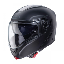 CASCO CABERG ABATIBLE HORUS TALLA L COLOR NEGRO