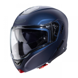 CASCO CABERG ABATIBLE HORUS TALLA L COLOR AZUL YAM