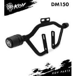 SLIDER DM 150 2018 KOV NEGRO TUMBA BURROS