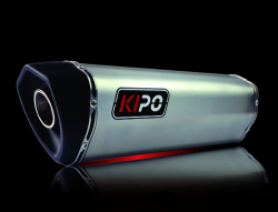 ESCAPE P/ PULSAR 200NS HEXAGONAL FULLSYSTEM KIPO (ESCAPE COMPLETO) MOFLE BALITA