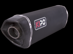 ESCAPE P/ FZ 16 2.0 HEXAGONAL MATE FULLSYSTEM KIPO (ESCAPE COMPLETO) MOFLE BALITA