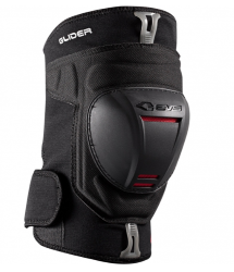RODILLERAS EVS GLIDER TALLA L COLOR NEGRO