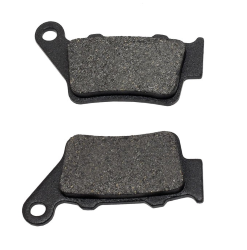 BALATA FRENO DISCO P/ PULSAR 200NS (TRASERA) DUKE 200 390 G 310R BMW F650 VORTX 650 ZAPATA
