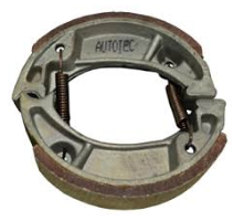 BALATAS AUTOLITE FRENO TAMBOR P/ ELITE 80 ZAPATA