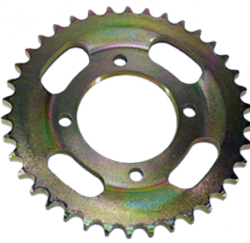 SPROCK TRASERO HONDA CG TOOL 125 38D ESTRELLA