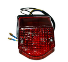 STOP COMPLETO TRASERO TIPO CHOPPER
