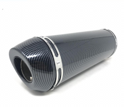 ESCAPE DEPORTIVO WOOLRICH FIBRA CARBON 760-CB (INCLUYE ABRAZADERAS) MOFLE BALITA