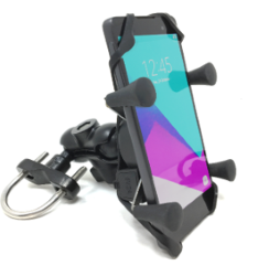SOPORTE KOV UNIVERSAL P/ CELULAR CON CARGADOR BASE