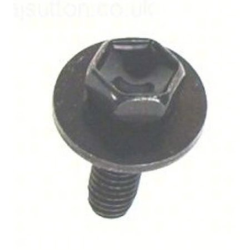 TORNILLO CON ARANDELA PARA PLASTICOS YAMAHA BIRLO