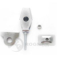 TENSOR CADENA P/ NXR 125 XR 150 (VENTA POR PIEZA) AJUSTADOR PALOMAS
