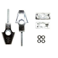 TENSOR DE CADENA P/ XR 150L (VENTA POR JUEGO) AJUSTADOR PALOMAS