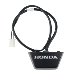 LAMPARA LUZ PORTA PLACA CB 190R