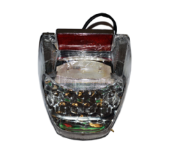 STOP COMPLETO DE LED FT 150 TITAN 2000