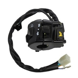 MANDO IZQUIERDO ITALIKA 125Z CONMUTADOR CONTROL