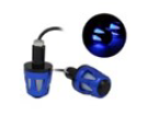 JGO CONTRAPESOS C/LUZ MSD-902 COLOR AZUL TAPONES