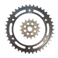 KIT SPROCKET P/ BMW G 310R G310 (40T X 16T) KIT ARRASTRE