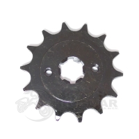 SPROCK DELANTERO P/ PULSAR 200NS 200RS 14T PIÑON