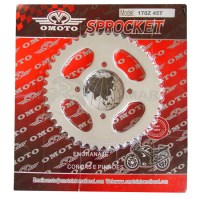 SPROCK TRASERO P/ 170Z 45T ESTRELLA