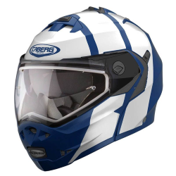 CASCO CABERG ABATIBLE DUKE II TALLA M IMPACT COLOR AZUL MATE