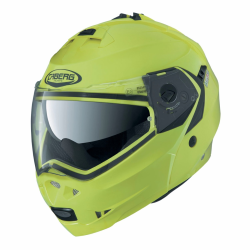 CASCO CABERG ABATIBLE DUKE II TALLA XL KITO ANTHRACITE COLOR NEGRO MATE