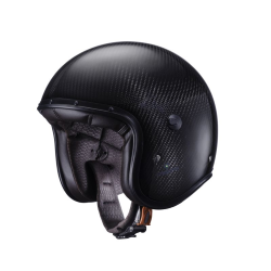 CASCO CABERG 3/4 TALLA L FREE RIDE CARBONO