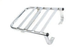 PARRILLA CROMADA P/ YBR 125