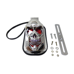 CALAVERA STOP CHOPPER CALAVERA CROMADA