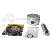 PISTON COMPLETO .50 P/ YBR 125 EXPRESS PRODUCTO EN REMATE