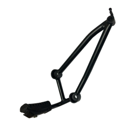 BASE POSAPIE DELANTERO IZQ 150Z 150SZ PISAPIE SOPORTE