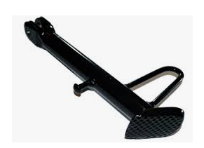PARADOR LATERAL P/ CS 125 DS 125 DS 150 ISLO SL125PATA