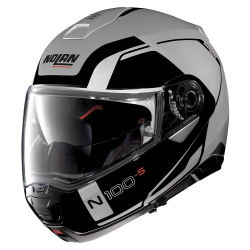 CASCO NOLAN N100-5 N-COM 20 TALLA XXL COLOR NGO/GRIS